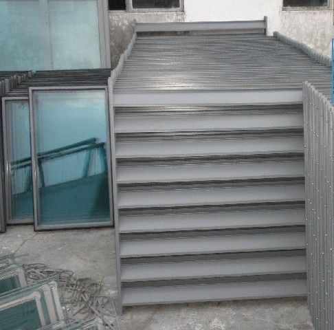 万创铝合金百叶窗