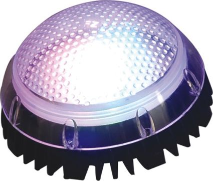 120MM齿轮状LED点光源