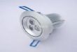 LED天花灯(WDXT-THD-3W)