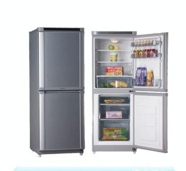 华日双门冰箱LSC-180