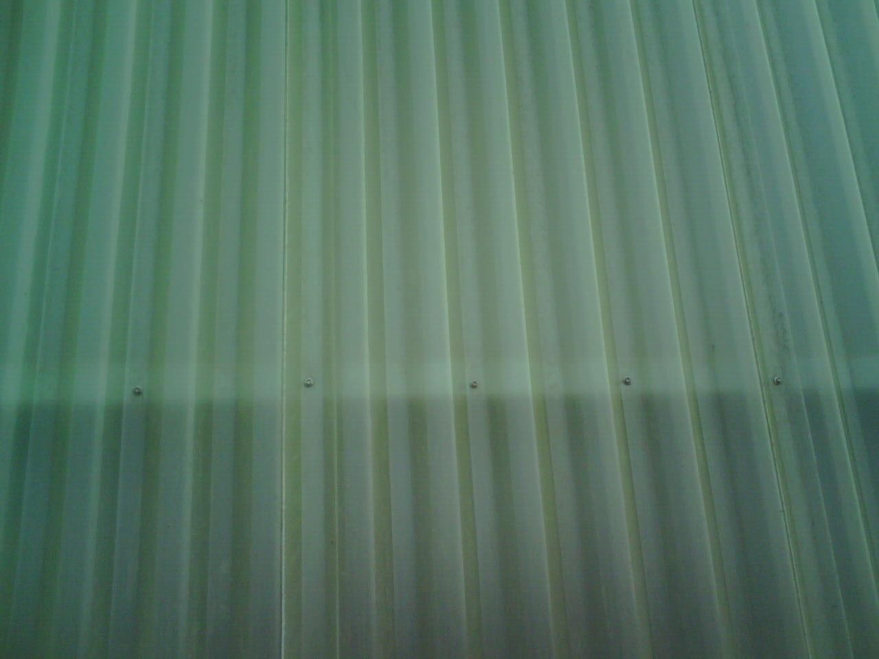 FRP中空增强采光保温板