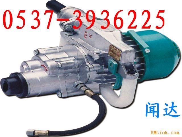 ZM12型干式煤电钻