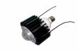 led