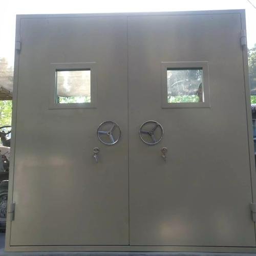 晋轩防爆门厂家,防爆产品设计