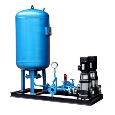 定压补水机组