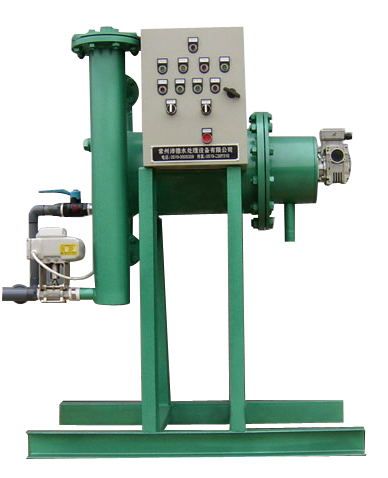 F型循环水旁流处理器