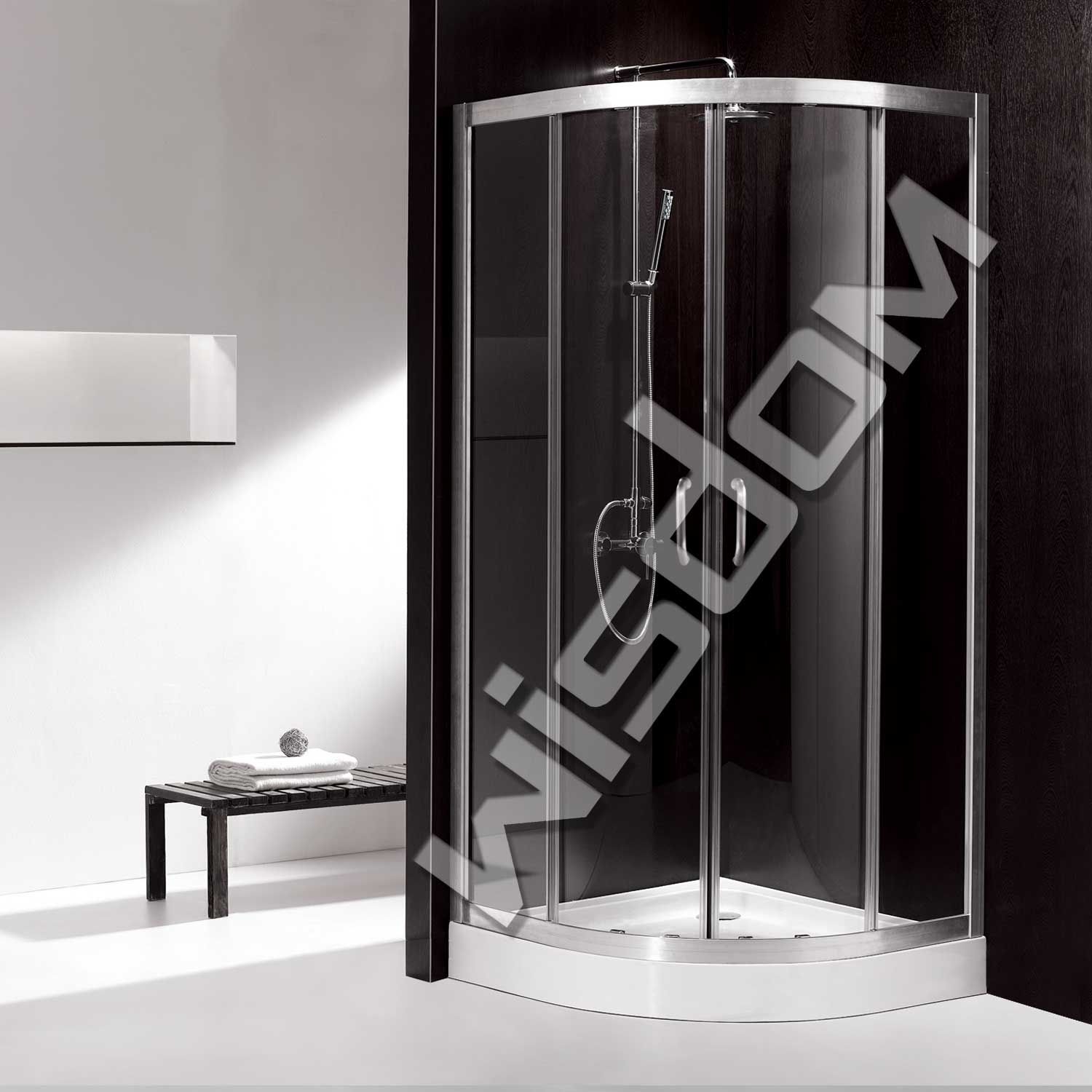 万斯敦淋浴房WD4016