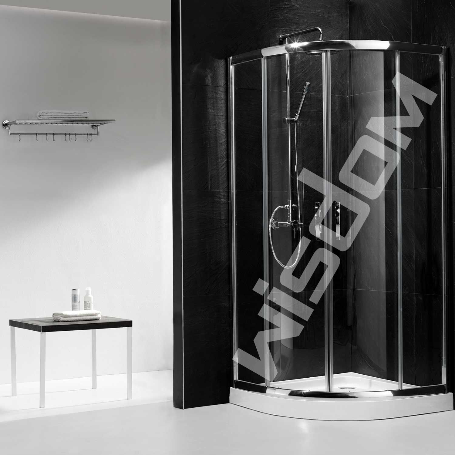 万斯敦淋浴房WD4004