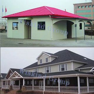 轻钢结构活动房