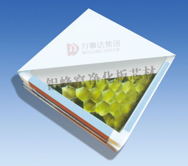 玻镁网格手工板