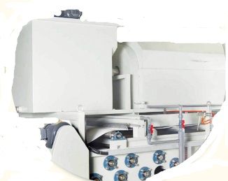 污泥浓缩调理系统