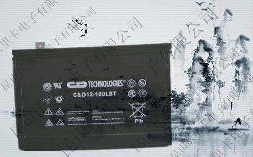 C&D12-100 LBT 