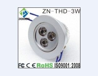 LED-GE-THD-3W天花灯