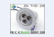 LED-GE-THD-3W天花灯