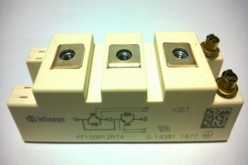 ӢIGBT Դģ FF100R12RT4 ֱֻ