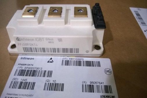 ӢIGBT Դģ FF450R12KT4 ȫֱ