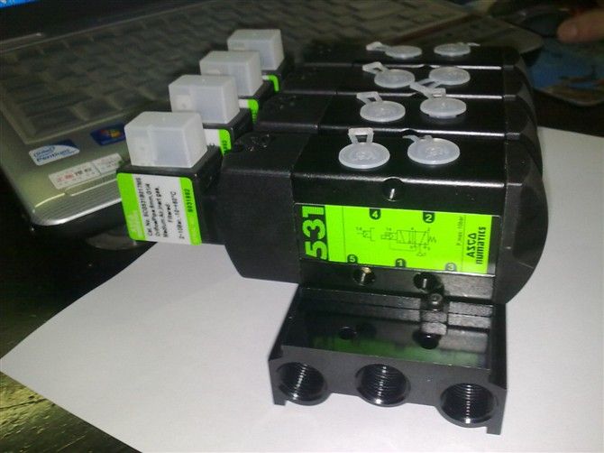 ASCO电磁阀SCG551A005MS