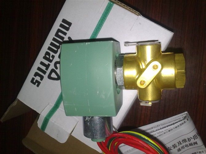 ASCO电磁阀EFG551A002MS