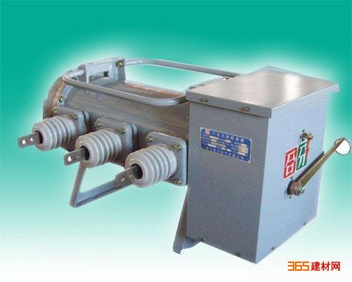 LW3-10系列户外高压氟化硫断路器