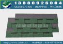 成都沥青瓦复合型浓荫绿海洋蓝