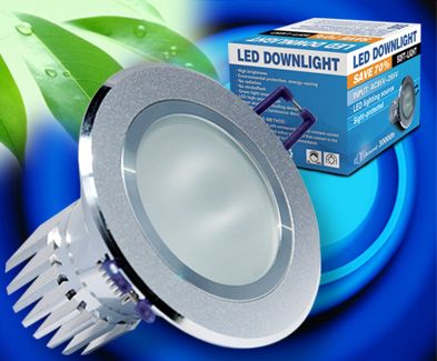 供应LED吸顶筒灯