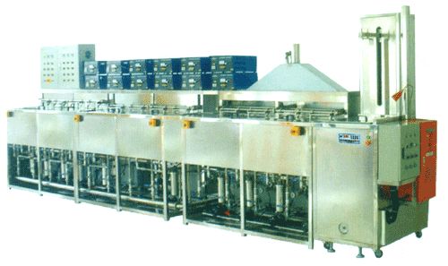 KWT-10126SR槽式光学清洗机