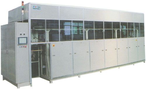 KWT-8180STH全自动清洗干燥系统