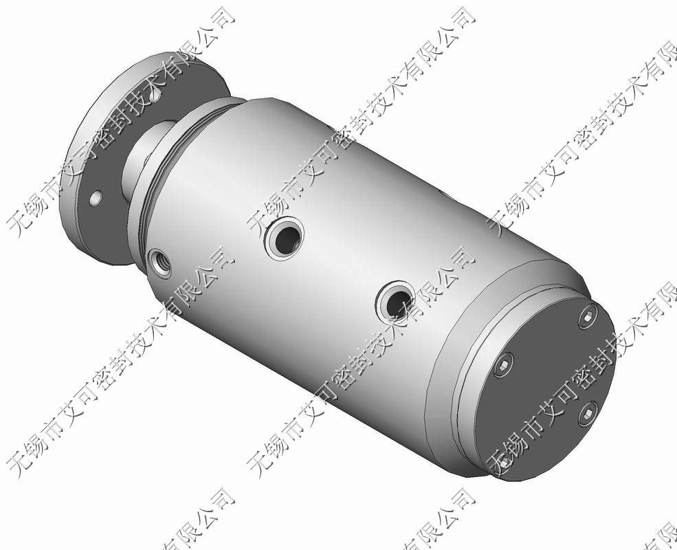 K系列高速高压多通路旋转接头