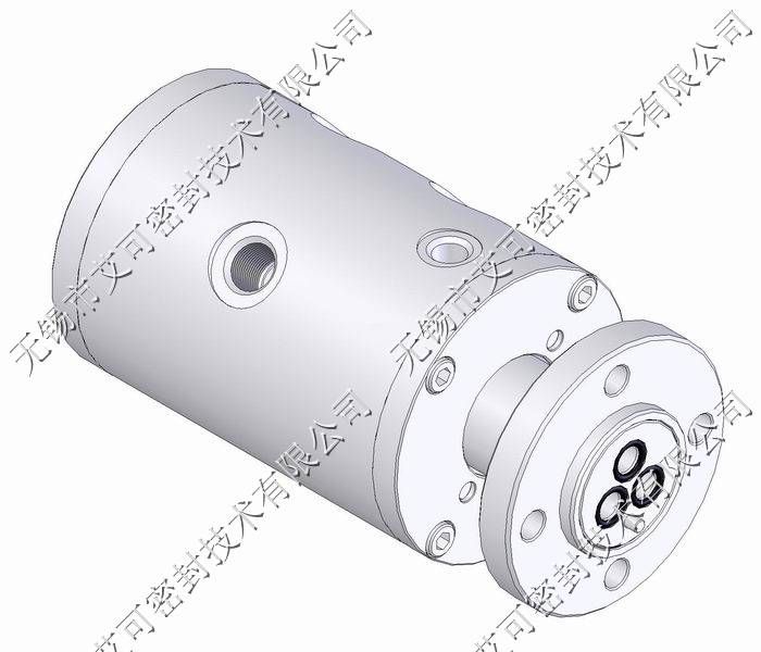 M系列低速高压多通路旋转接头