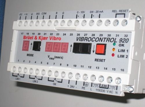 /񶯼ϵͳ VC-920