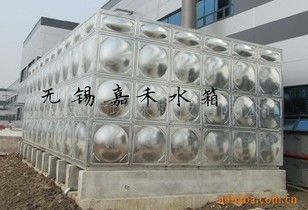 不锈钢保温水箱