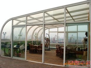 阳光房铝材