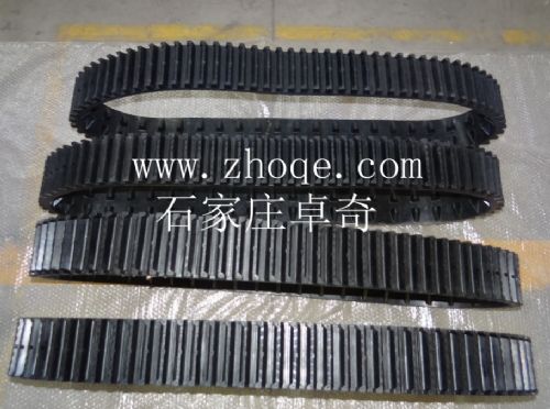 卓奇机器人履带