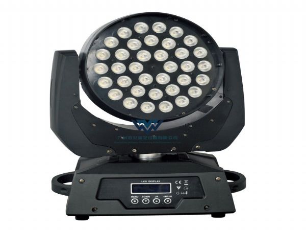 LED36ŵҡͷ10W̨Ⱦɫ