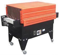 喷气式热收缩包装机DTBS-G450