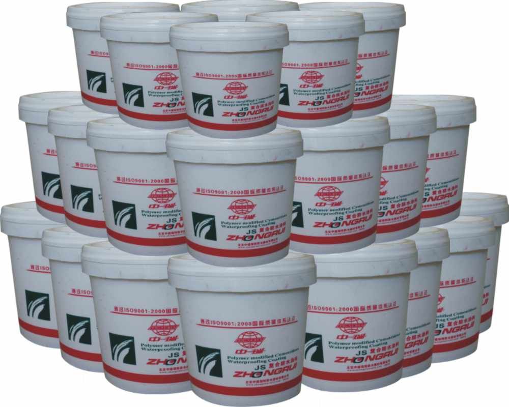 聚氨酯高级防水涂料