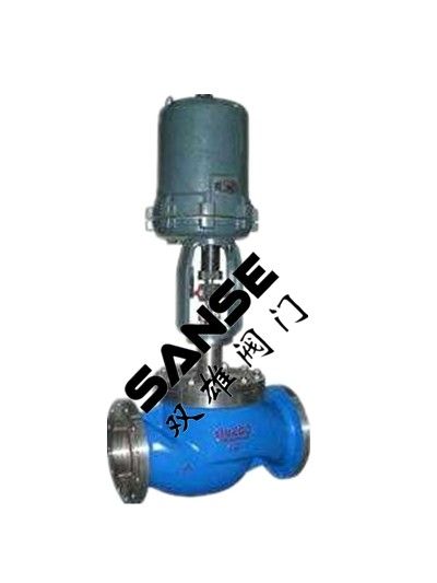 ZDLM防爆电动套筒调节阀