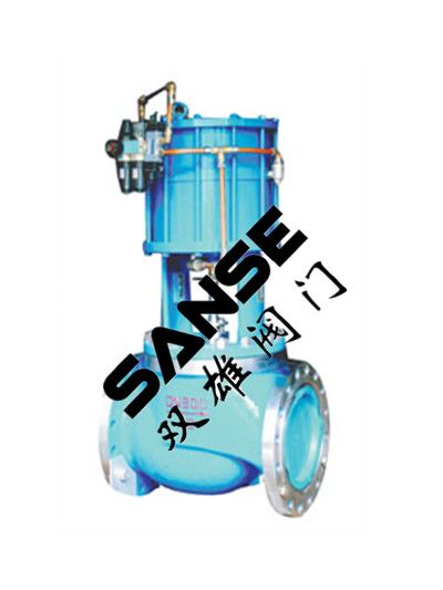 ZQGP气动活塞快速切断阀