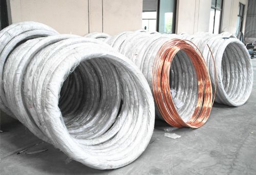 SuperWeld铜包钢接地圆线