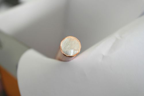 供应铜覆钢圆线