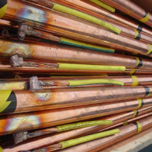 电解离子接地棒