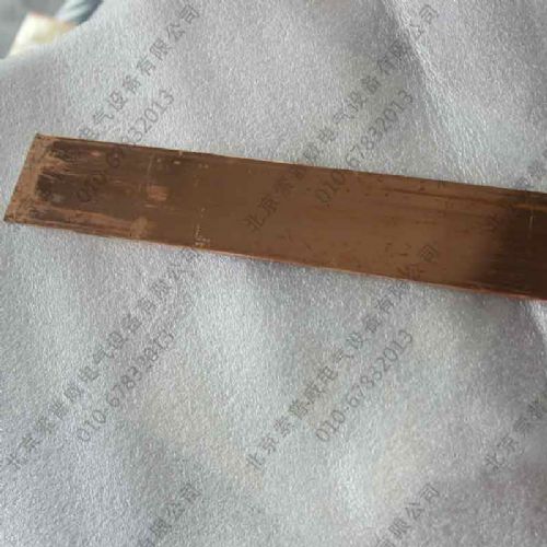 索普威铜包钢扁钢