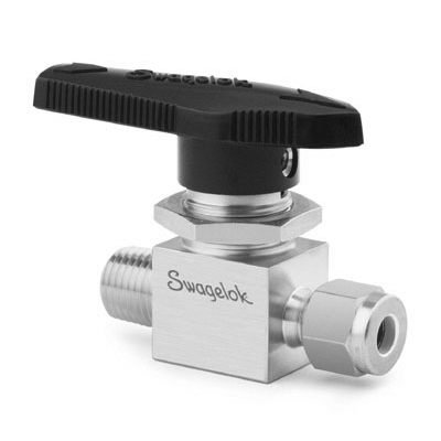 40系列球阀,1.6 Cv, 1/4 in.