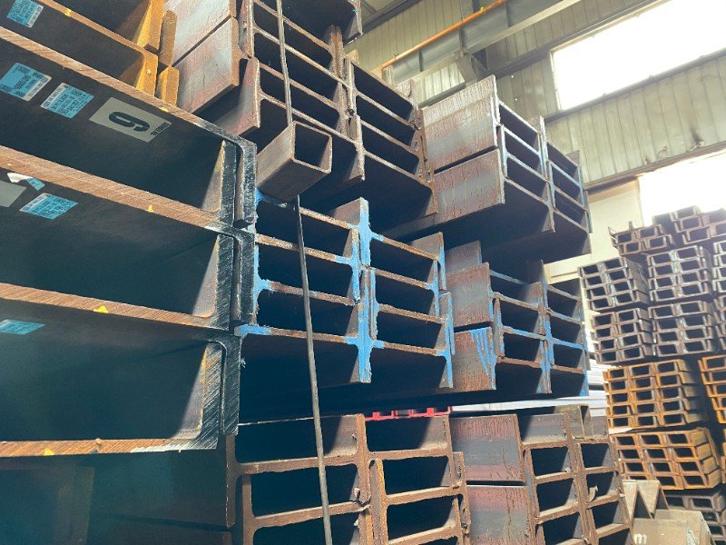 WH͸  W8x24 ASTM A36ִб׼