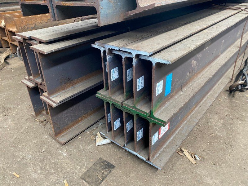 WH͸  W8x21 ASTM A36ִб׼