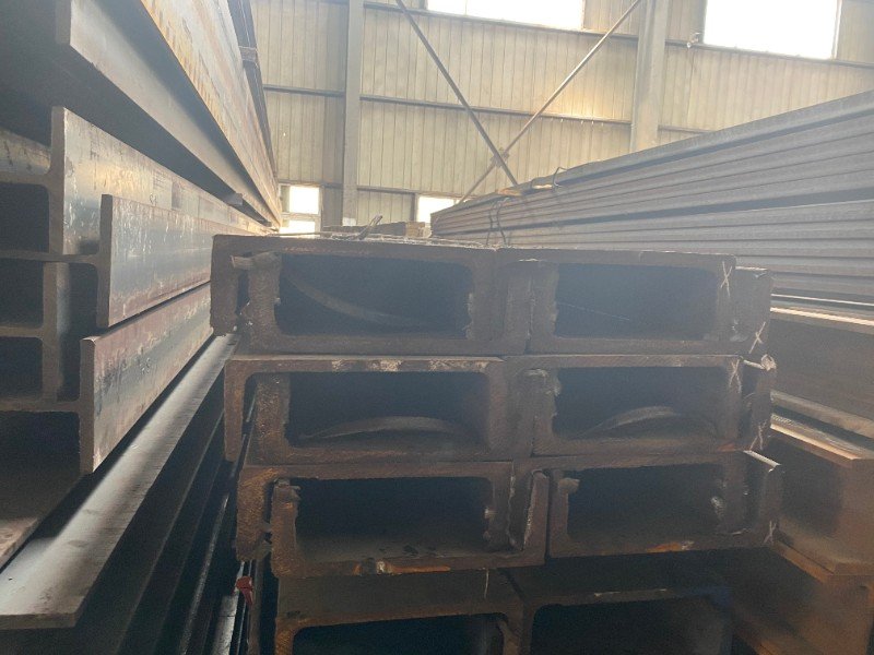 W美标H型钢 W18x55 ASTM-A36美标标准