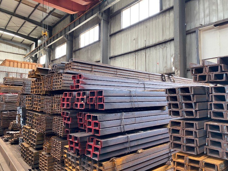 W美标H型钢 W18x50 ASTM-A36美标标准