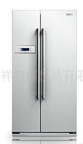 美的BCD-555WKPM冰箱