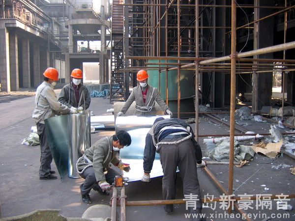 西班牙进口隔音材料