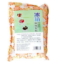 冰箱除味炭包